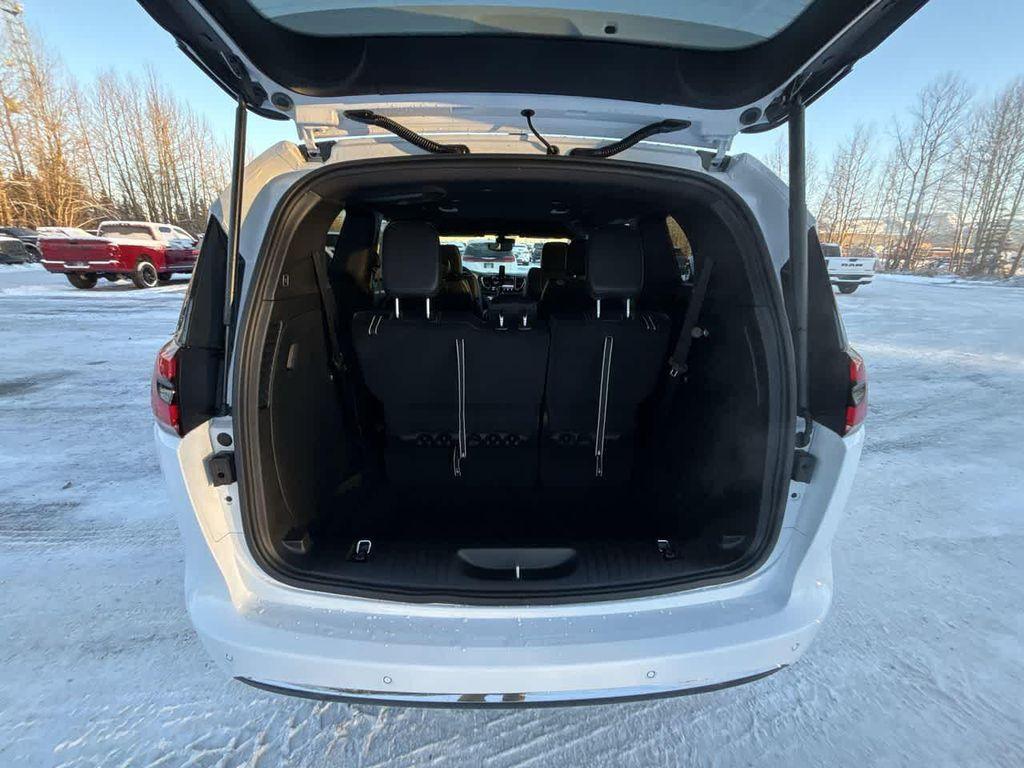 new 2026 Chrysler Pacifica car, priced at $49,530