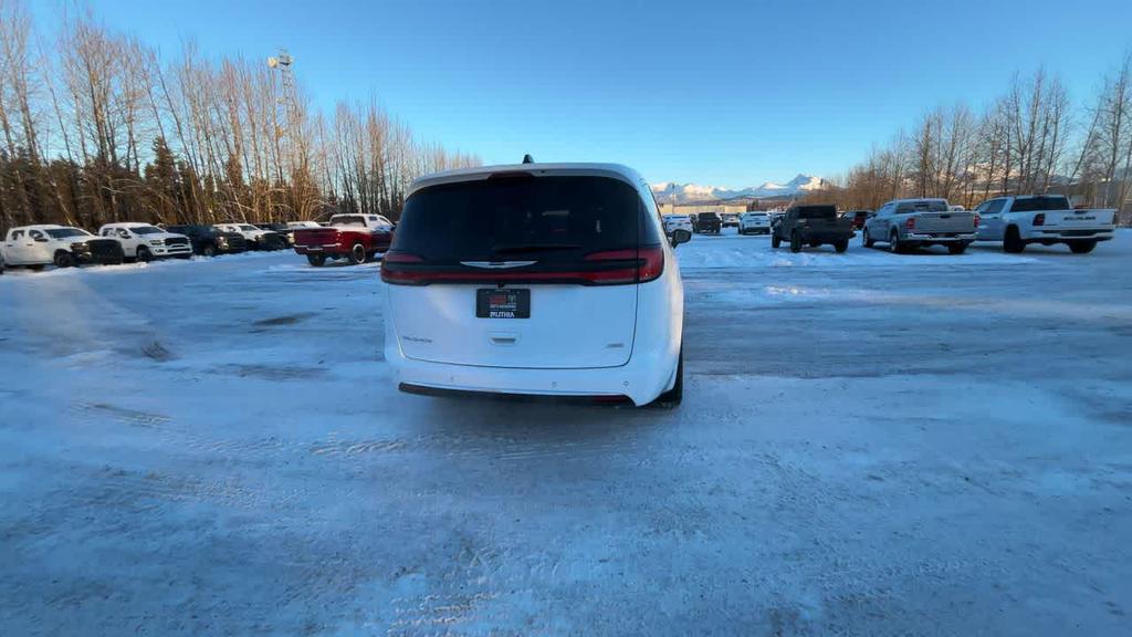 new 2026 Chrysler Pacifica car, priced at $49,530