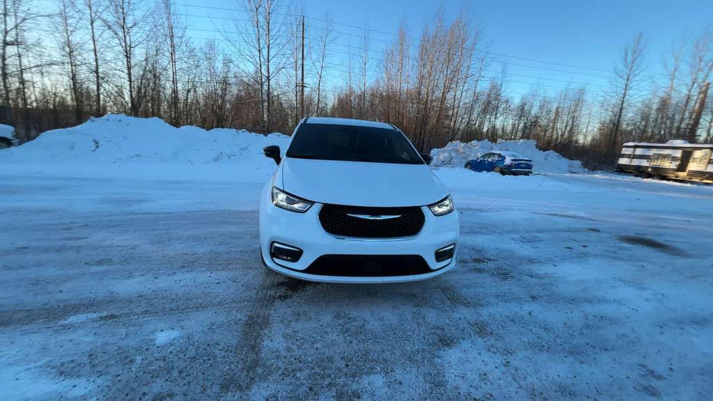 new 2026 Chrysler Pacifica car, priced at $49,530