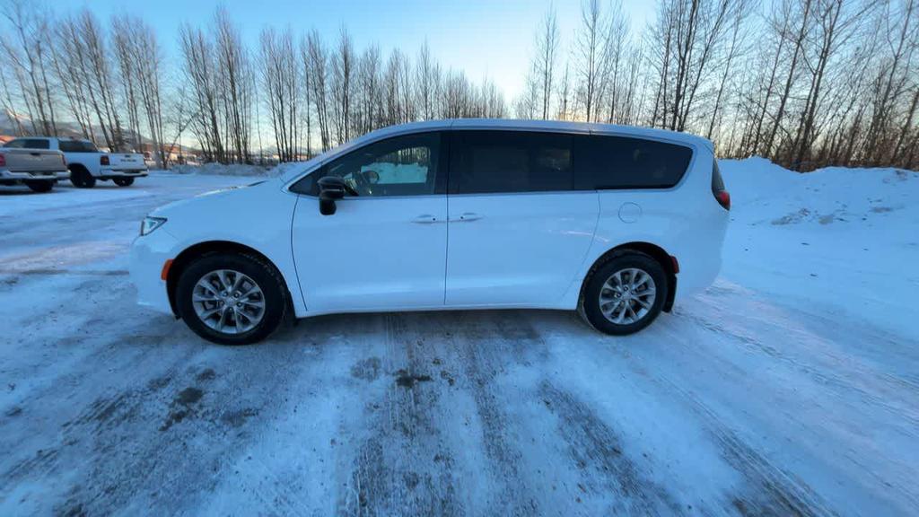 new 2026 Chrysler Pacifica car, priced at $49,530