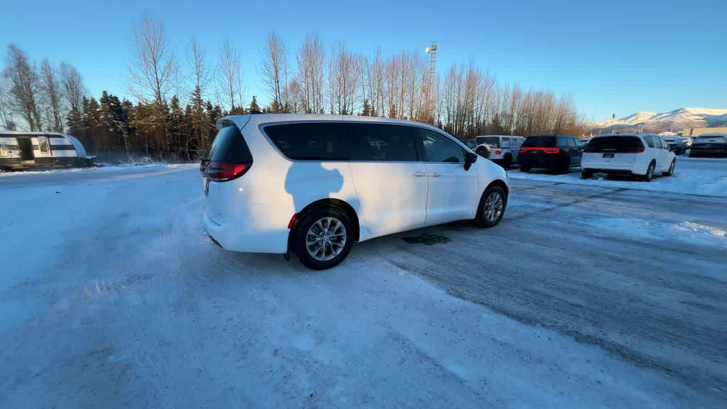 new 2026 Chrysler Pacifica car, priced at $49,530