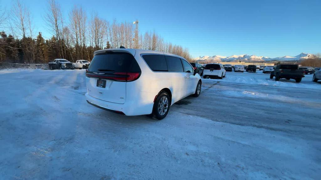 new 2026 Chrysler Pacifica car, priced at $49,530