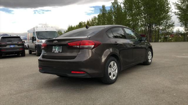 used 2018 Kia Forte car, priced at $10,900