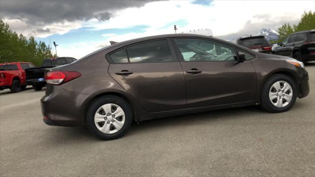 used 2018 Kia Forte car, priced at $10,900