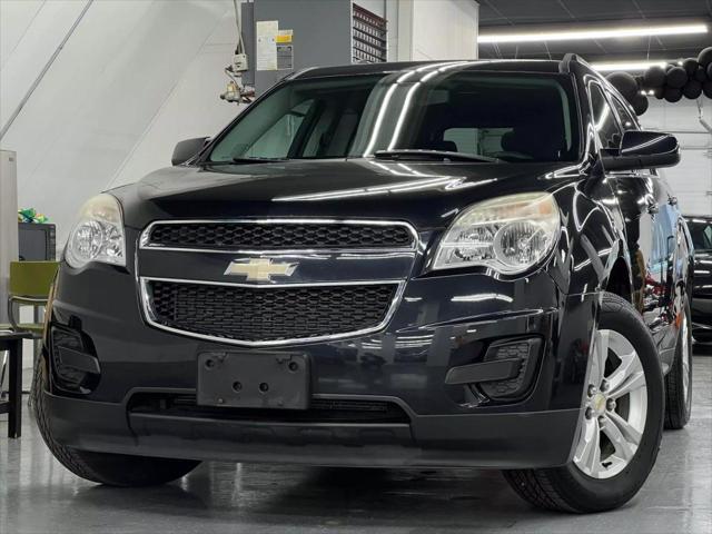 used 2010 Chevrolet Equinox car, priced at $9,150