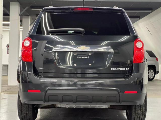 used 2010 Chevrolet Equinox car, priced at $9,150