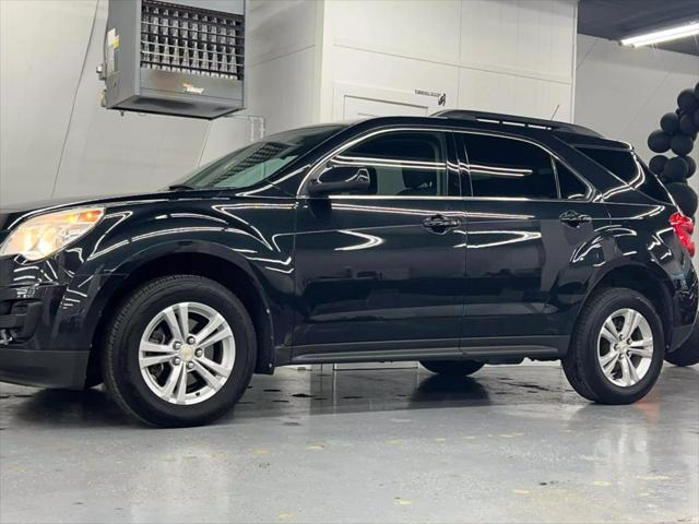 used 2010 Chevrolet Equinox car, priced at $9,150