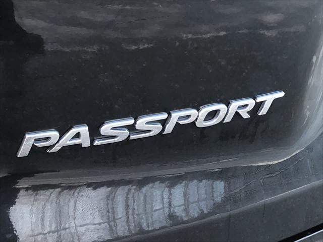 used 2022 Honda Passport car, priced at $27,700