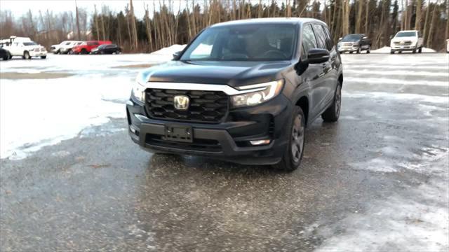 used 2022 Honda Passport car, priced at $27,700