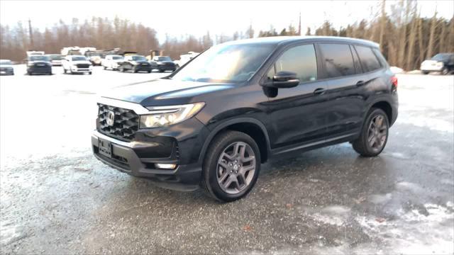 used 2022 Honda Passport car, priced at $27,700