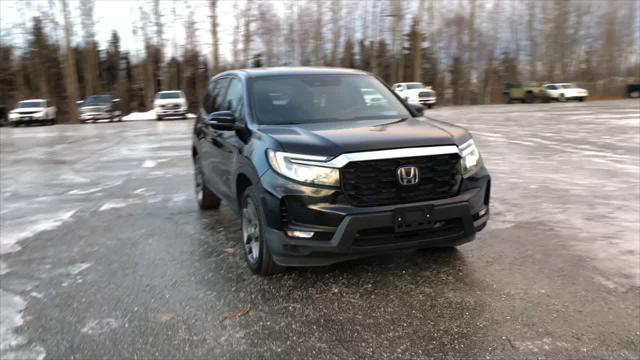 used 2022 Honda Passport car, priced at $27,700