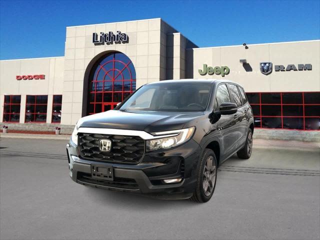 used 2022 Honda Passport car, priced at $27,990