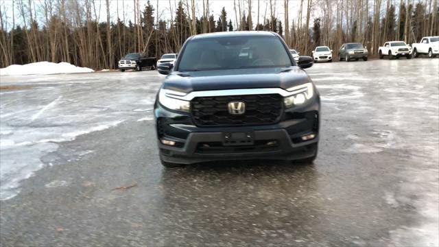 used 2022 Honda Passport car, priced at $27,700