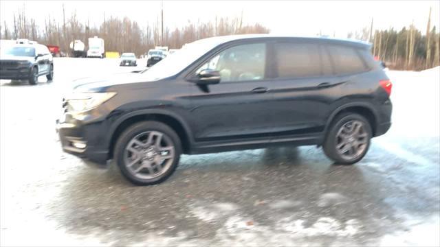 used 2022 Honda Passport car, priced at $27,700