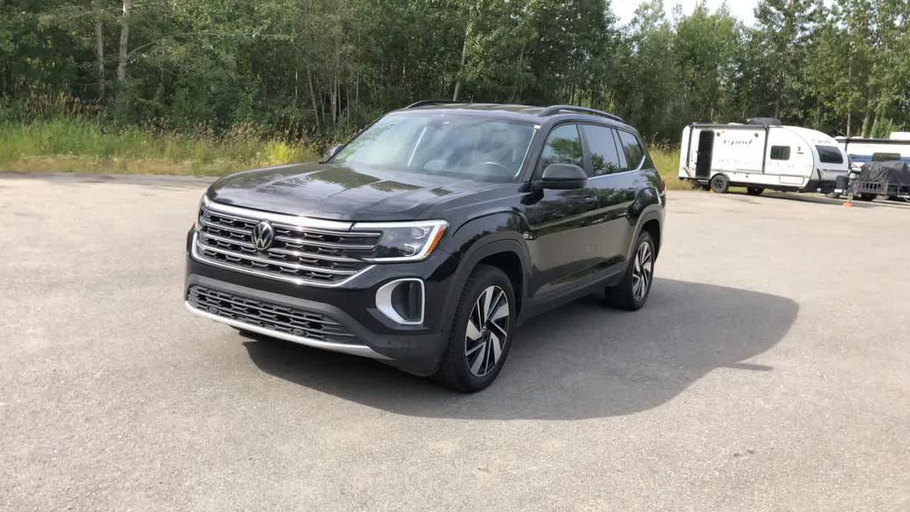 used 2024 Volkswagen Atlas car, priced at $33,490