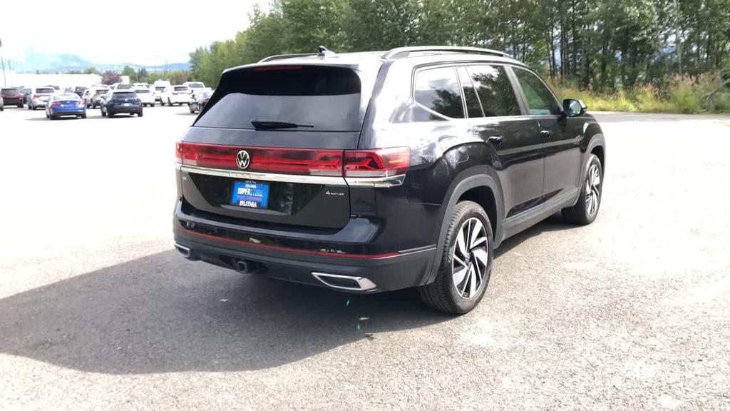 used 2024 Volkswagen Atlas car, priced at $33,490