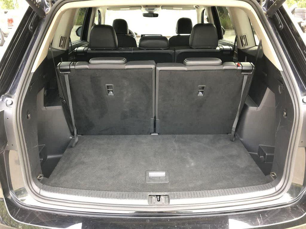used 2024 Volkswagen Atlas car, priced at $33,490