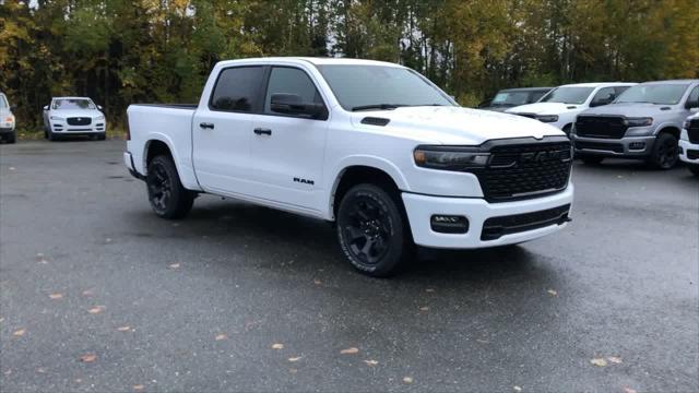 new 2025 Ram 1500 car, priced at $56,930