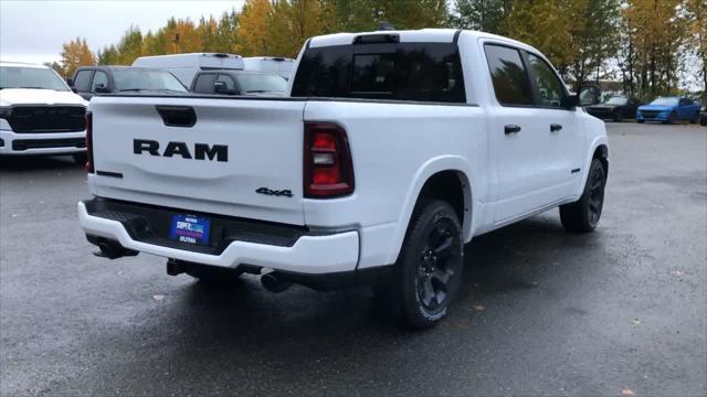 new 2025 Ram 1500 car, priced at $56,930