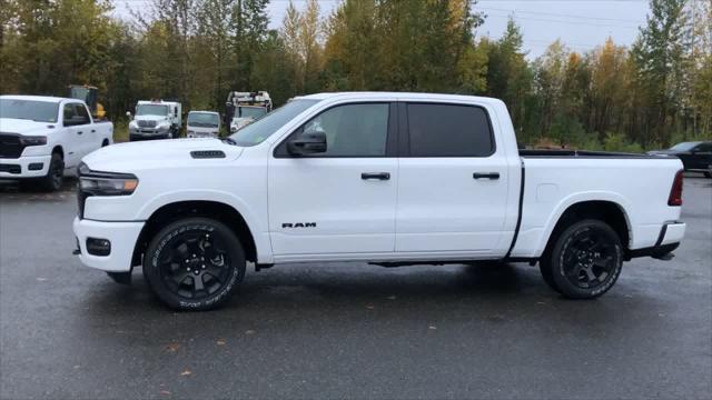 new 2025 Ram 1500 car, priced at $56,930