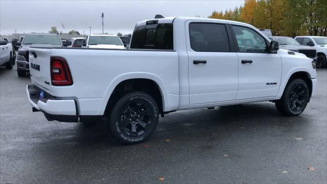 new 2025 Ram 1500 car, priced at $56,930