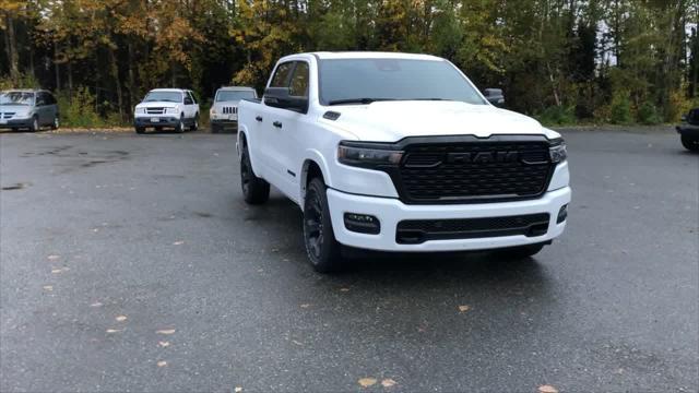 new 2025 Ram 1500 car, priced at $56,930