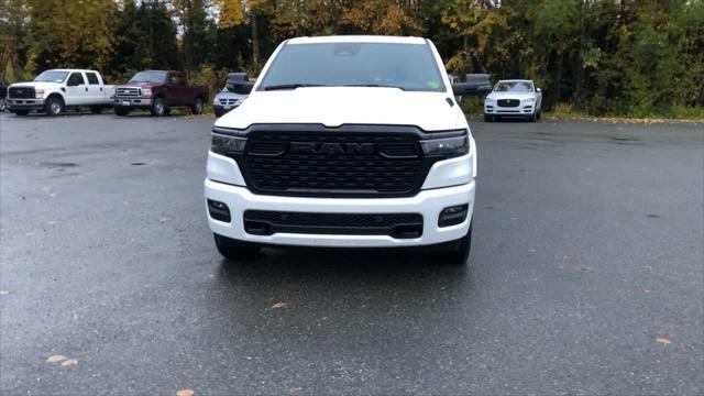 new 2025 Ram 1500 car, priced at $56,930