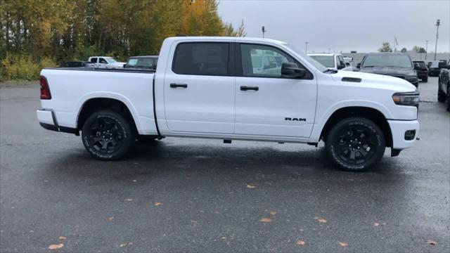 new 2025 Ram 1500 car, priced at $56,930