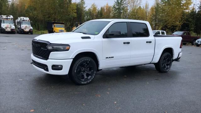 new 2025 Ram 1500 car, priced at $56,930