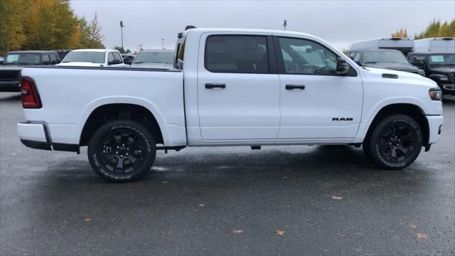 new 2025 Ram 1500 car, priced at $56,930