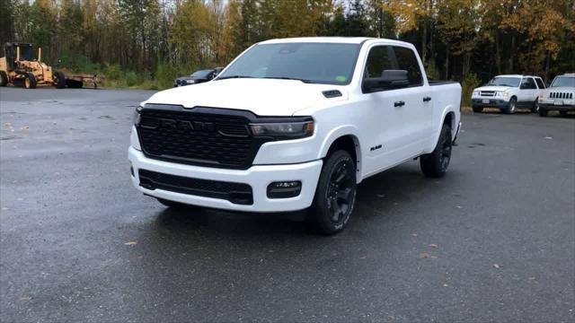 new 2025 Ram 1500 car, priced at $56,930