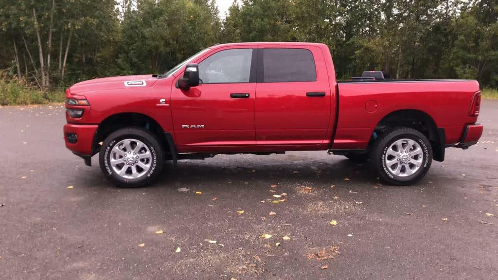new 2026 Ram 2500 car, priced at $72,809