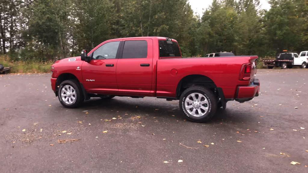 new 2026 Ram 2500 car, priced at $72,809