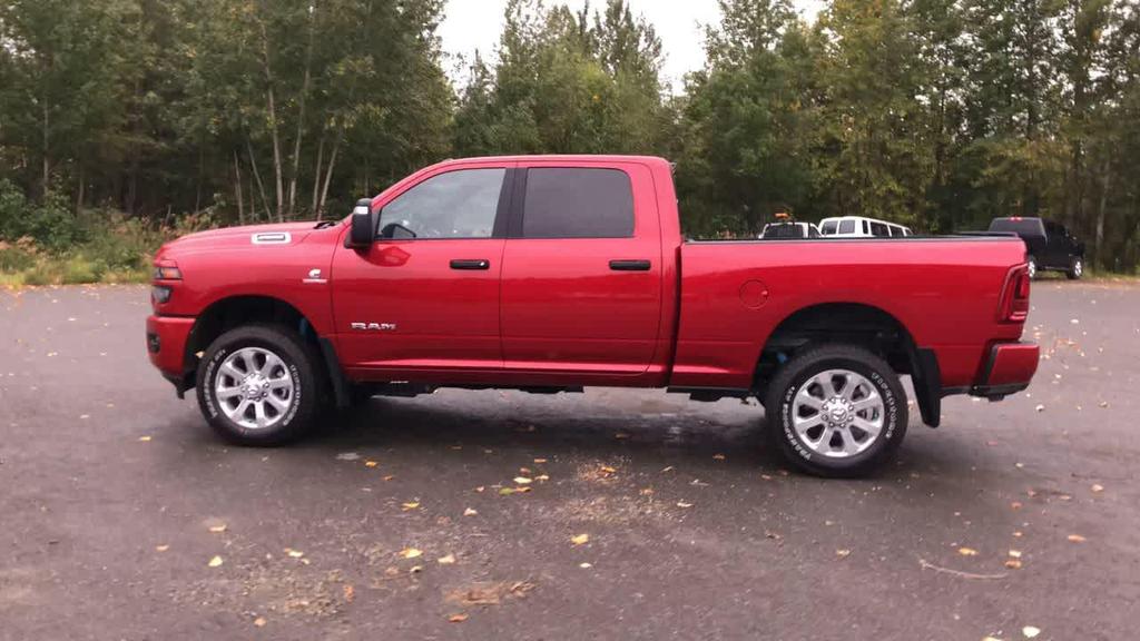 new 2026 Ram 2500 car, priced at $72,809