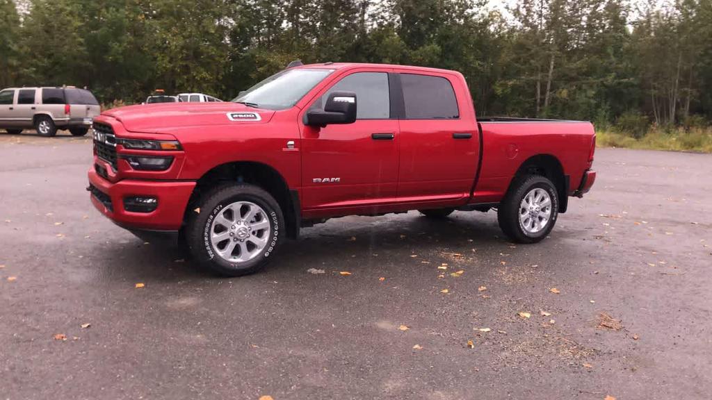 new 2026 Ram 2500 car, priced at $72,809