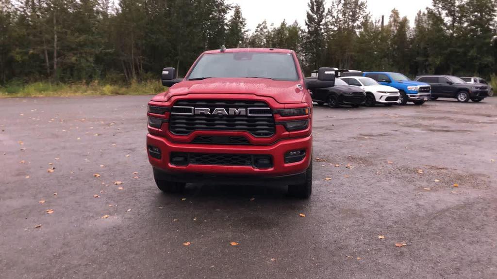 new 2026 Ram 2500 car, priced at $72,809