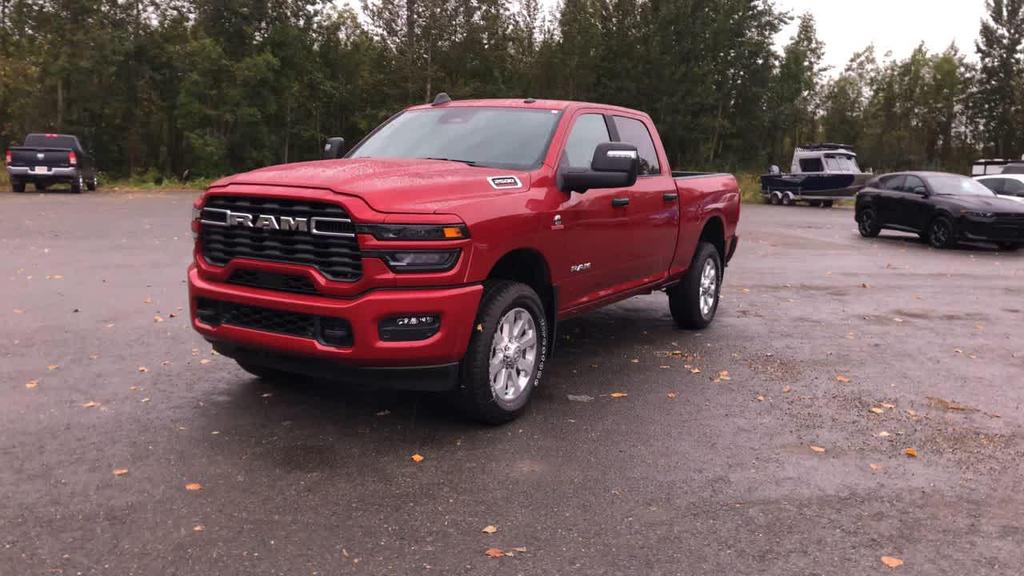 new 2026 Ram 2500 car, priced at $72,809