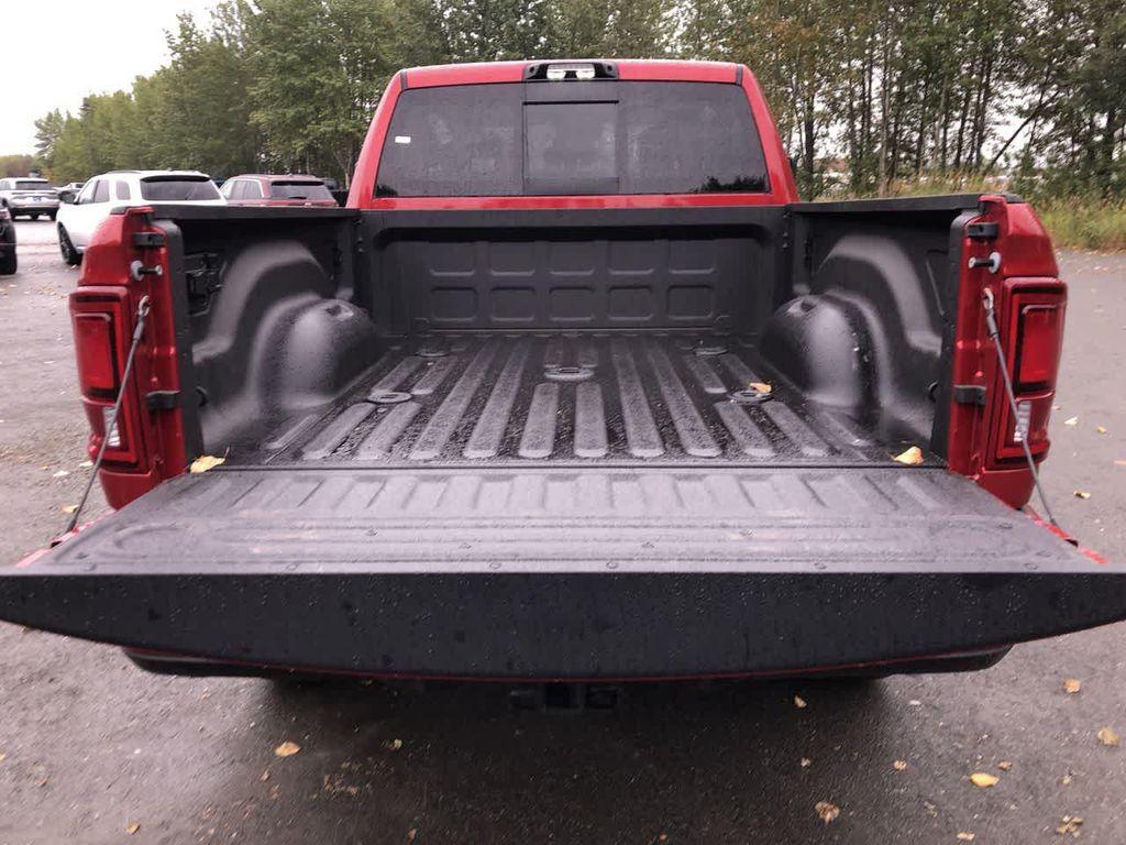 new 2026 Ram 2500 car, priced at $72,809