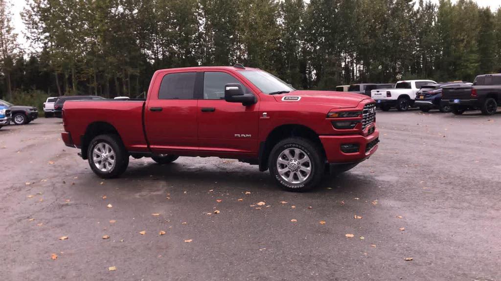 new 2026 Ram 2500 car, priced at $72,809