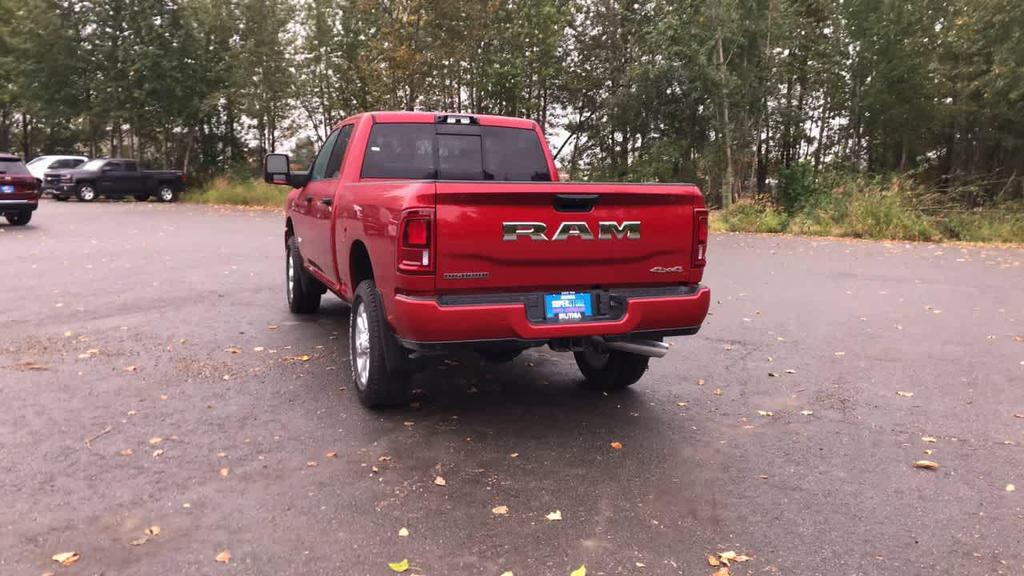 new 2026 Ram 2500 car, priced at $72,809