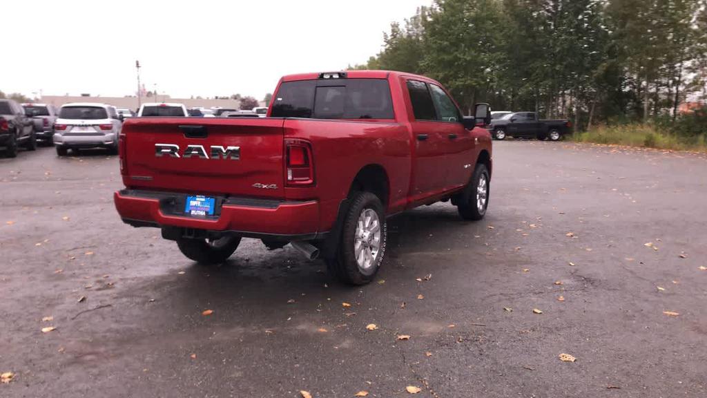 new 2026 Ram 2500 car, priced at $72,809