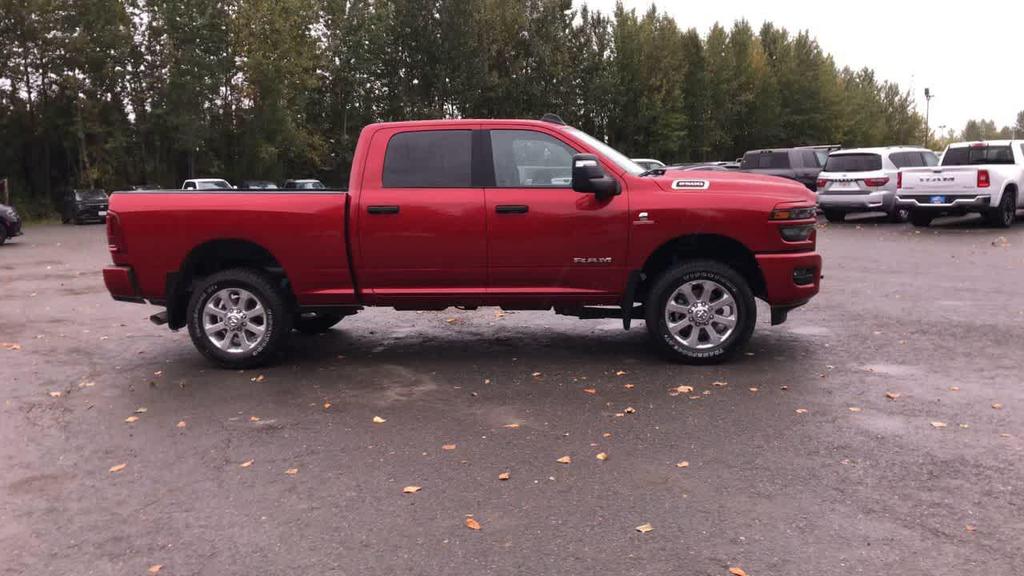 new 2026 Ram 2500 car, priced at $72,809