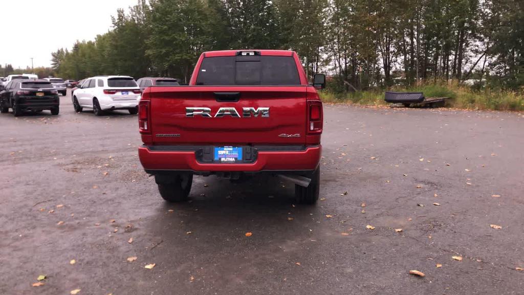 new 2026 Ram 2500 car, priced at $72,809