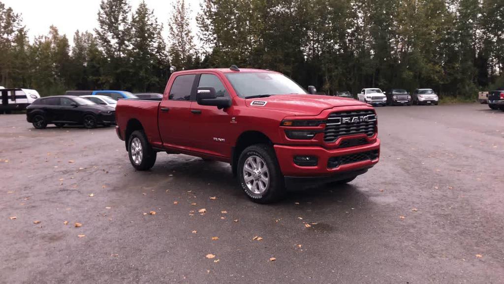 new 2026 Ram 2500 car, priced at $72,809