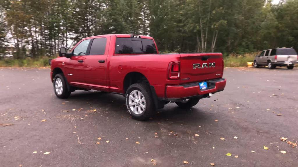 new 2026 Ram 2500 car, priced at $72,809