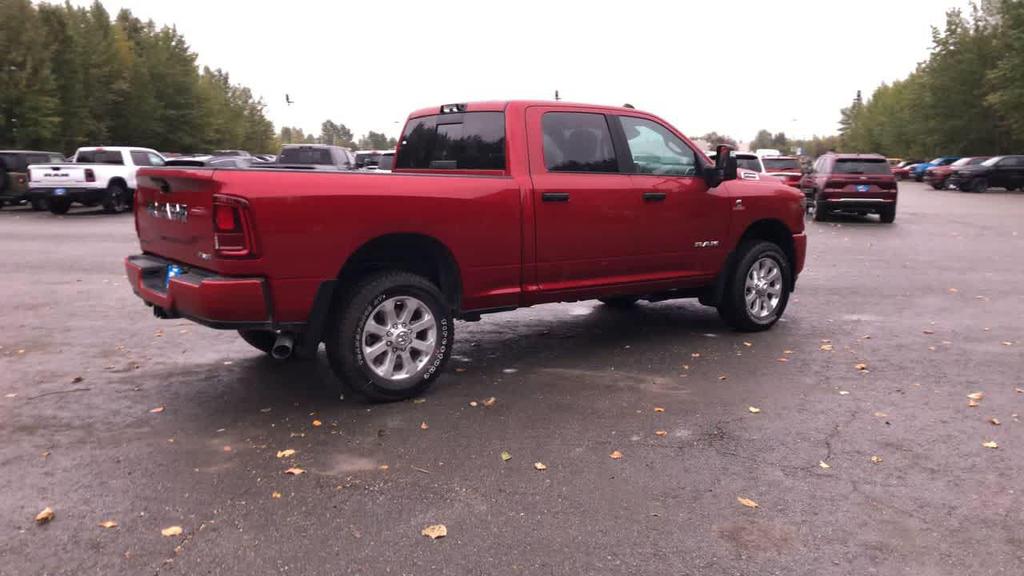new 2026 Ram 2500 car, priced at $72,809