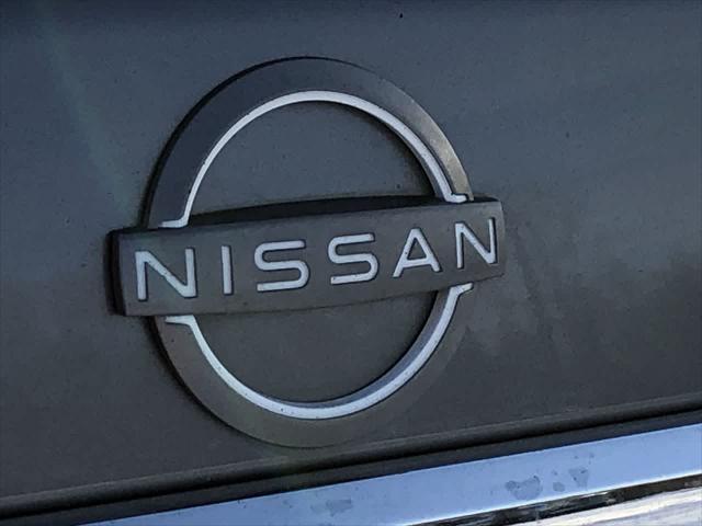 used 2023 Nissan Armada car, priced at $38,100