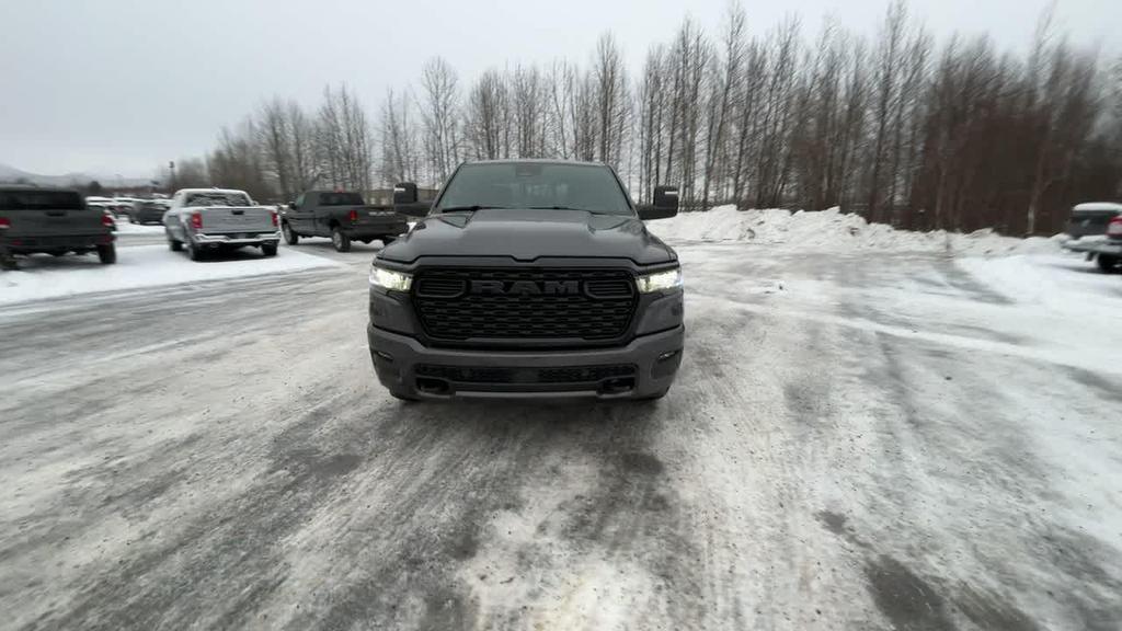 new 2026 Ram 1500 car, priced at $61,667