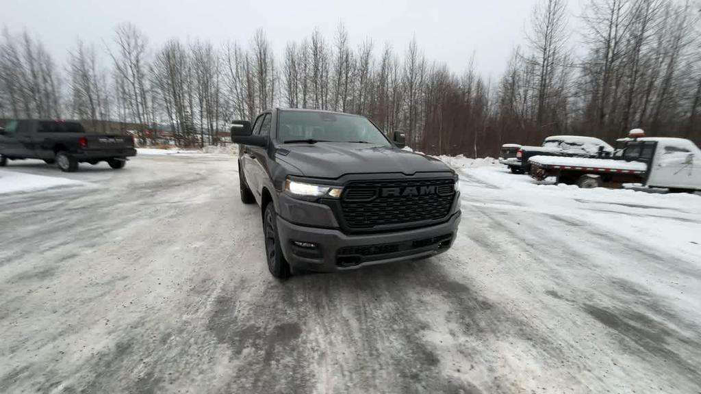 new 2026 Ram 1500 car, priced at $61,667