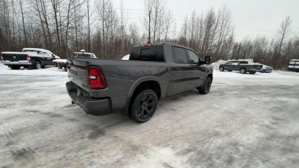 new 2026 Ram 1500 car, priced at $61,667